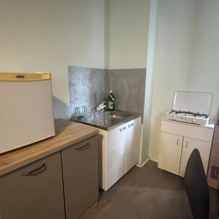 Apartmani Apartment Belgrade